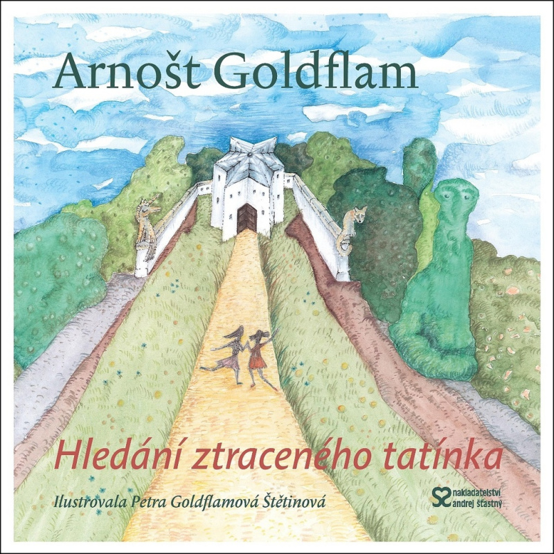 Hledání ztraceného tatínka - Arnošt Godflam