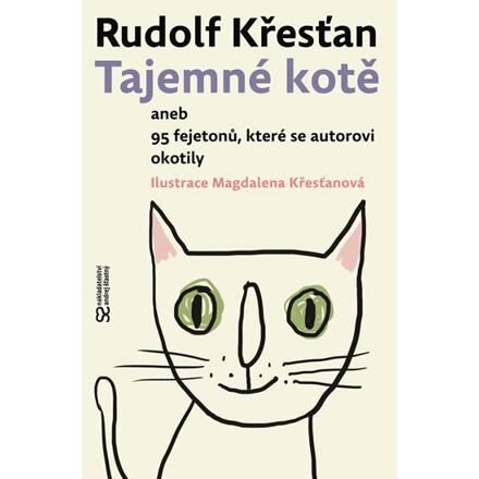 Tajemné kotě - Rudolf Křesťan