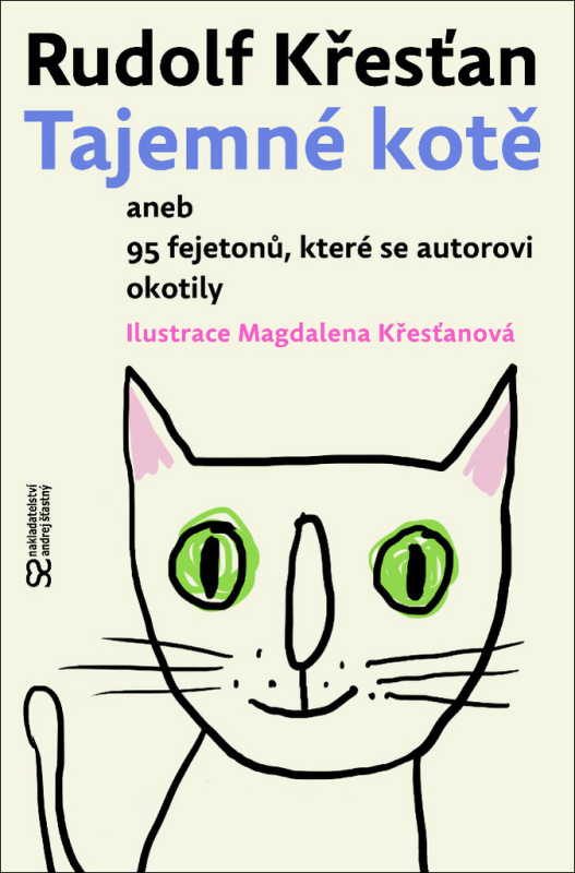 Tajemné kotě - Rudolf Křesťan