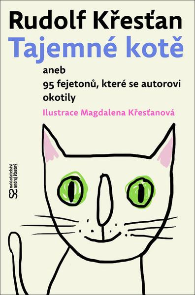 Tajemné kotě - Rudolf Křesťan