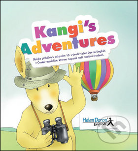 Kangi´s adventures - kniha z kategorie Pohádky