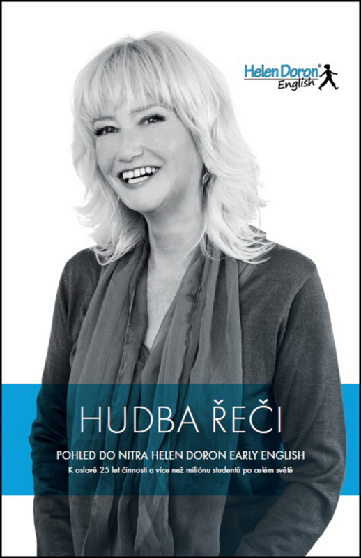 Hudba řeči - Helen Doron - kniha z kategorie Životopisy