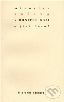 V honitbě Boží a jiné básně - Miroslav Salava - kniha z kategorie Poezie