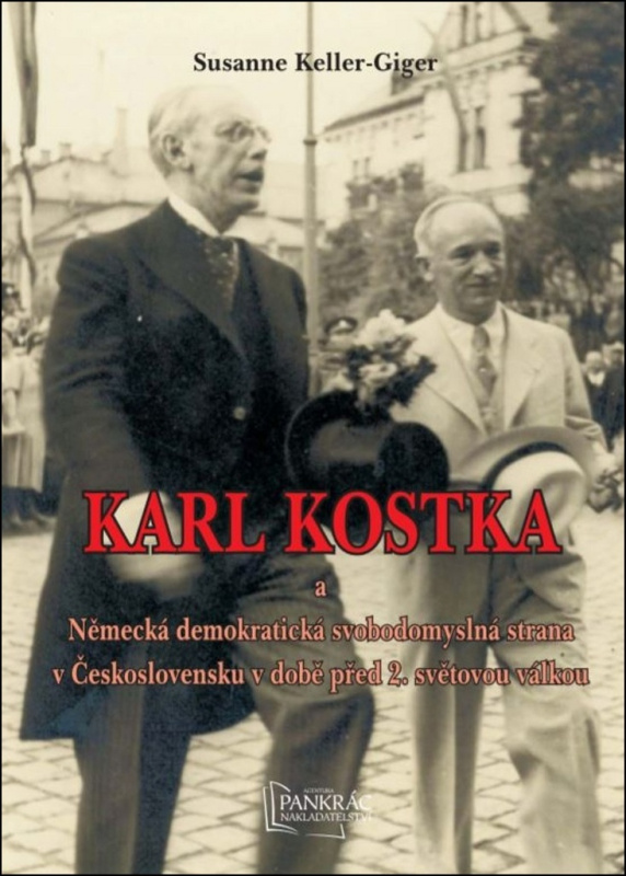 Karl Kostka - Susanne Keller-Giger
