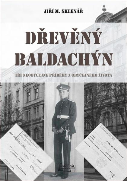 Dřevěný baldachýn - Jiří M. Sklenář