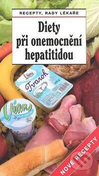 Diety při onemocnění hepatitidou - Jiří Horák, Tamara Starnovská - kniha z kategorie Alternativní medicína