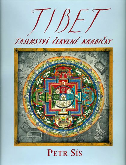 Tibet - Tajemství červené krabičky