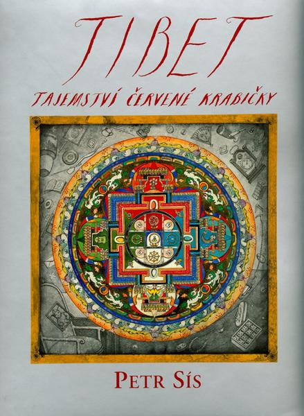 Tibet - Tajemství červené krabičky