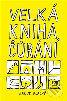 Velká kniha čůrání - Jakub Plachý