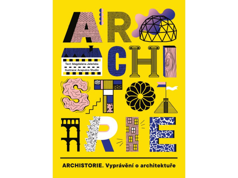 Archistorie - Magdalena Jeleńska