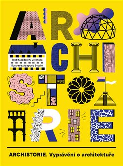 Archistorie - Magdalena Jeleńska