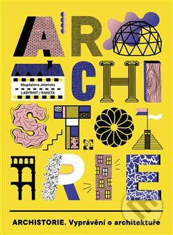 Archistorie - Magdalena Jeleńska