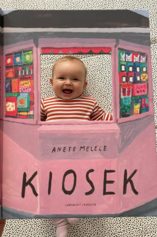 Kiosek