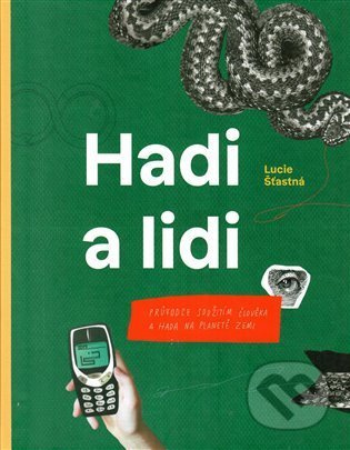 Hadi a lidi - Lucie Šťastná