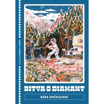 Bitva o diamant - Bára Dočkalová