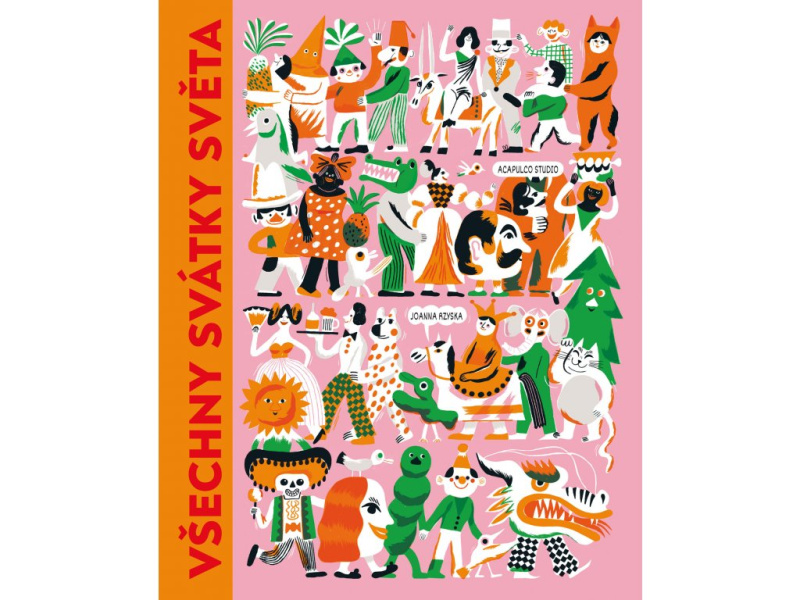 Všechny svátky světa - Joanna Rzyska