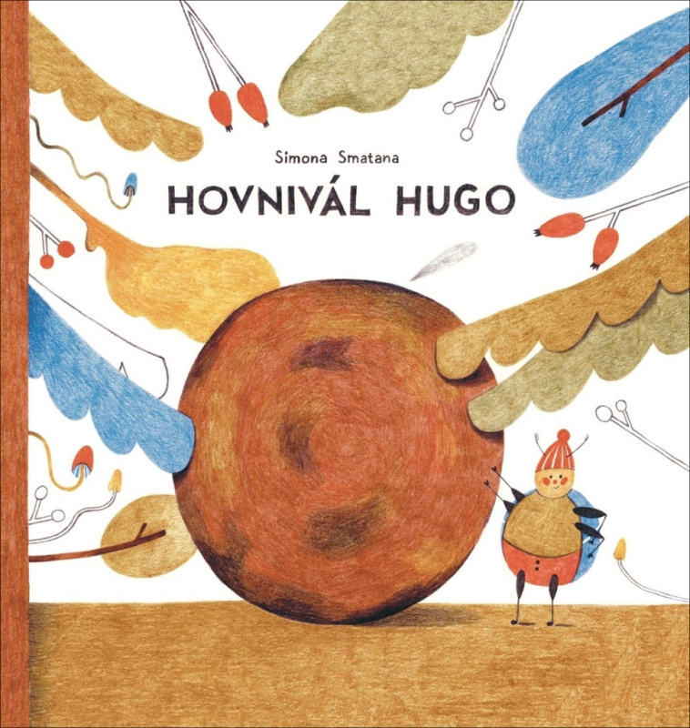 Hovnivál Hugo - Simona Smatana Čechová
