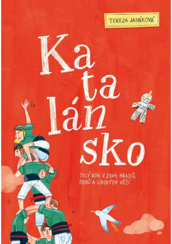 Katalánsko - Tereza Janáková
