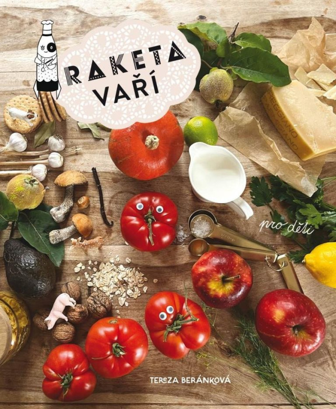 Raketa vaří - Tereza Beránková
