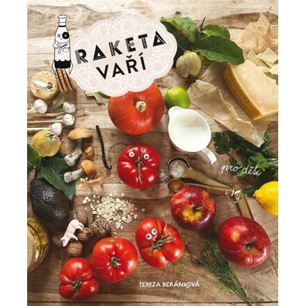 Raketa vaří - Tereza Beránková