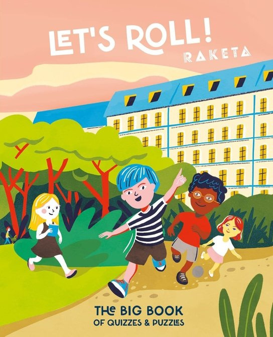 Let´s Roll!
