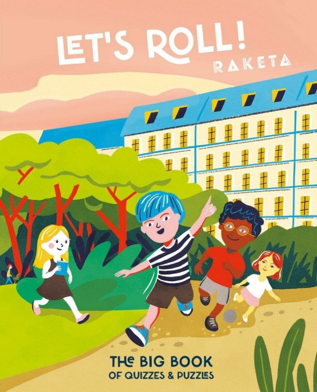 Let´s Roll!