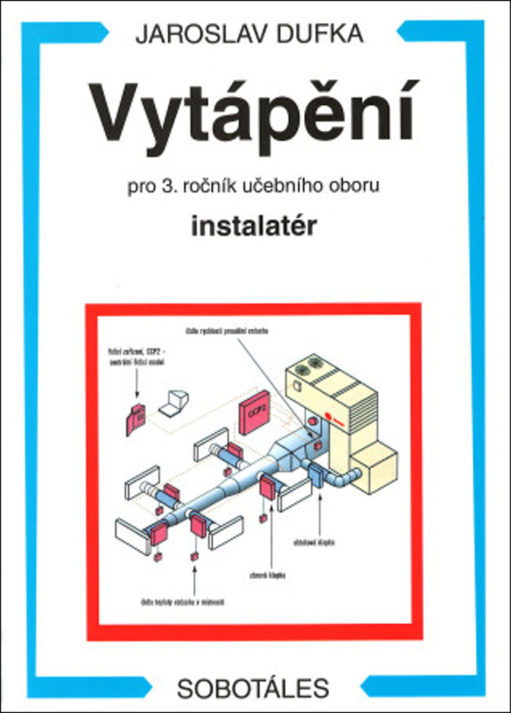 Vytápění pro 3. roč. UO instalatér