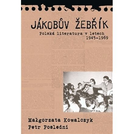 Jákobův žebřík - Petr Poslední, Malgorzata Kowalczyk