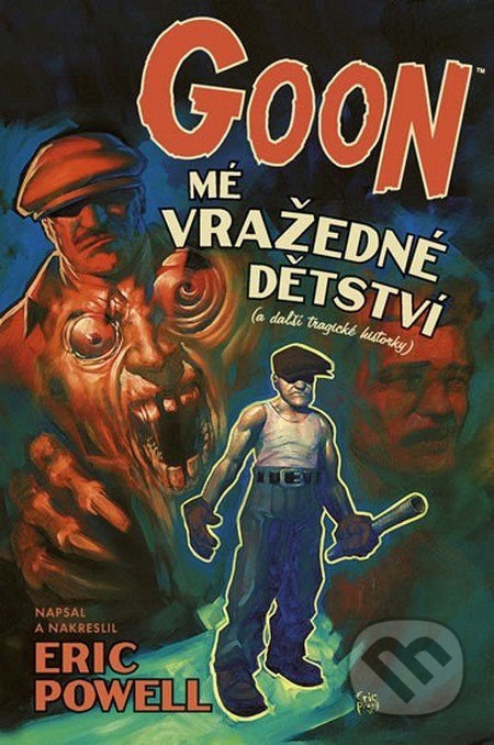 Goon 2 - Mé vražedné dětství