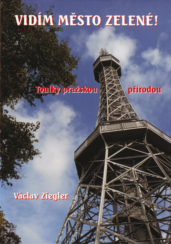 Vidím město zelené! - Václav Ziegler - kniha z kategorie Průvodci