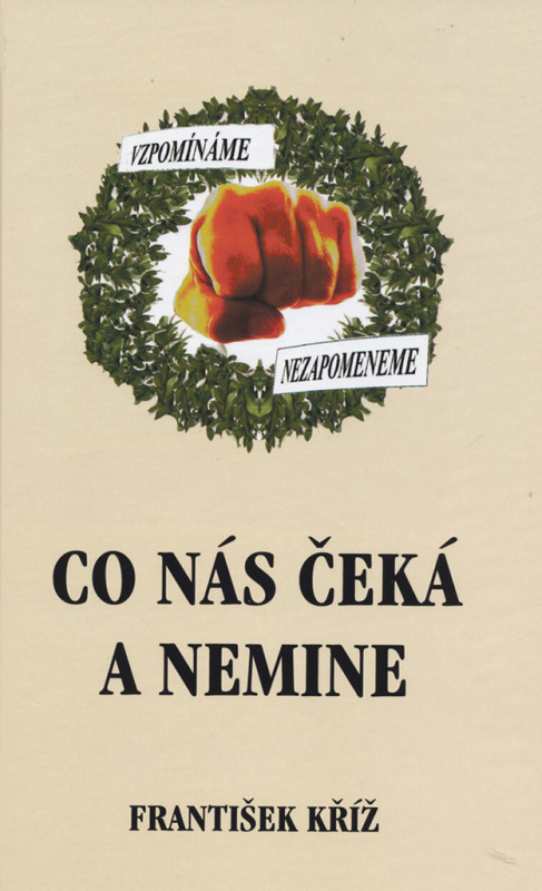 Co nás čeká a nemine - František Kříž - kniha z kategorie Beletrie