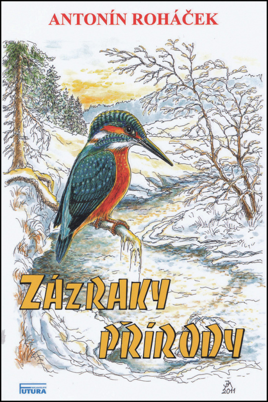Zázraky přírody - Antonín Roháček - kniha z kategorie Naučné knihy