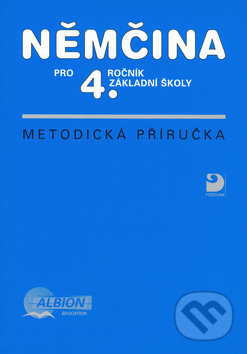 Němčina pro 4.ročník základní školy (Metodická příručka) - kniha z kategorie 1. stupeň