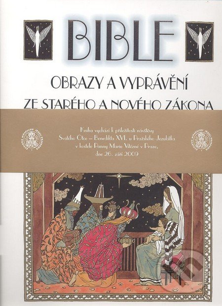 Bible (Obrazy a vyprávění ze Starého a Nového zákona)