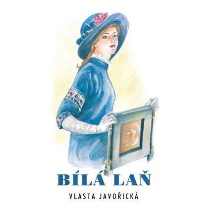Bílá laň Ing. Drahomír Rybníček-Vydavatelství AKCENT