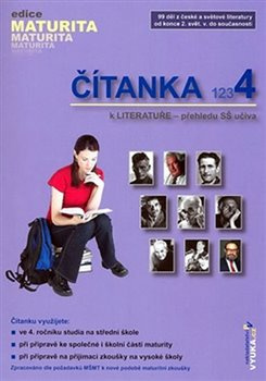 Čítanka k literatuře 4 - přehledu SŠ učiva - Lenka Krausová, Lukáš Foldyna