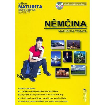 Němčina - maturitní témata - Helena Navrátilová