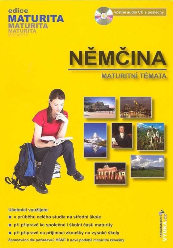 Němčina - maturitní témata - Helena Navrátilová