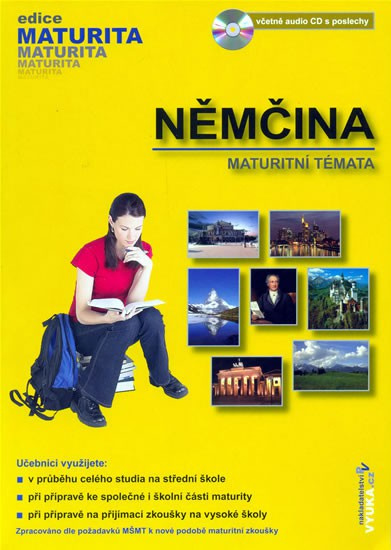 Němčina - maturitní témata - Helena Navrátilová