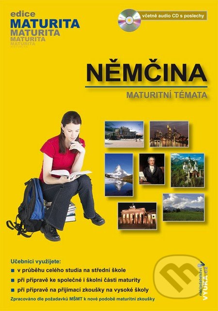 Němčina - maturitní témata - Helena Navrátilová