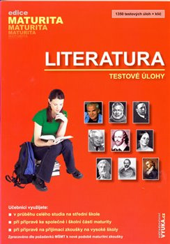 Literatura - testové úlohy - Drahuše Mašková, Roman Kanda