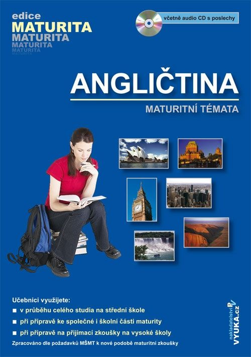 Angličtina - Maturitní témata - Dagmar El-Hmoudová