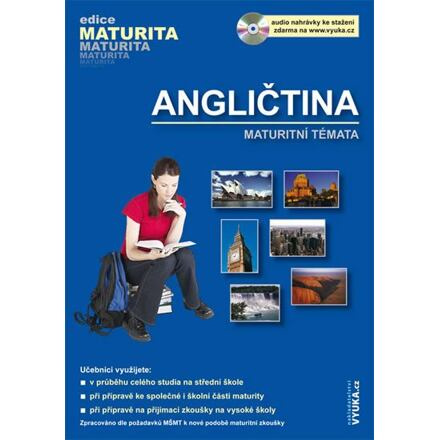 Angličtina - Maturitní témata - Dagmar El-Hmoudová