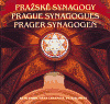 Pražské synagogy - Dana Cabanová, Arno Pařík, Petr Kliment