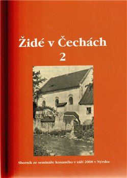 Židé v Čechách 2 - kol.