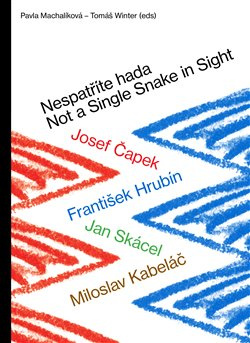 Nespatříte hada / Not a Single Snake in Sight - Pavla Machalíková