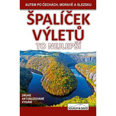 Špalíček výletů - To nejlepší - Petr David, Vladimír Soukup