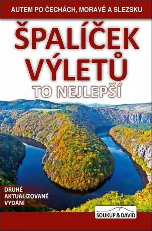Špalíček výletů - To nejlepší - Petr David, Vladimír Soukup