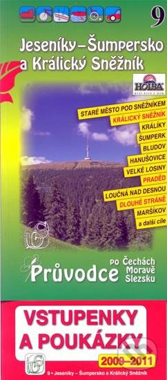 Jeseníky - Šumpersko a Králický Sněžník 9