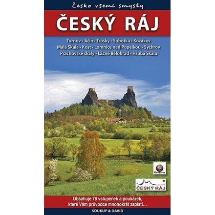 Český ráj - Česko všemi smysly + vstupenky